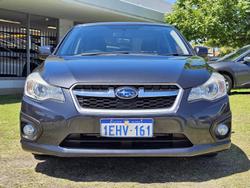 2013 Subaru Impreza 2.0i-L G4 MY13 AWD Dark Grey