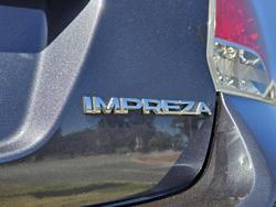 2013 Subaru Impreza 2.0i-L G4 MY13 AWD Dark Grey
