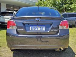 2013 Subaru Impreza 2.0i-L G4 MY13 AWD Dark Grey