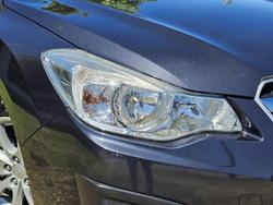 2013 Subaru Impreza 2.0i-L G4 MY13 AWD Dark Grey