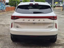 2023 GWM Haval H6 Lux Hybrid