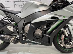 2018 Kawasaki Ninja ZX-10R ABS Ninja Grey