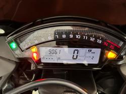 2018 Kawasaki Ninja ZX-10R ABS Ninja Grey