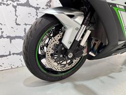 2018 Kawasaki Ninja ZX-10R ABS Ninja Grey