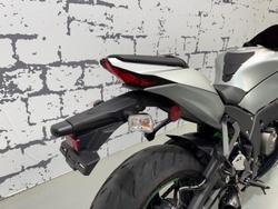 2018 Kawasaki Ninja ZX-10R ABS Ninja Grey