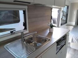 2025 Design RV Getaway V1-5 20'6