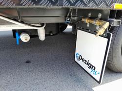 2025 Design RV Getaway V1-5 20'6