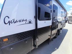 2025 Design RV Getaway V1-5 20'6