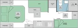 2025 Design RV Getaway V1-5 20'6