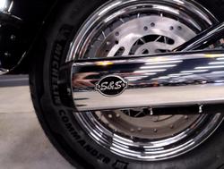 2018 Harley-Davidson Deluxe 107 (FLDE) Softail Black