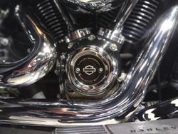 2018 Harley-Davidson Deluxe 107 (FLDE) Softail Black