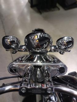 2018 Harley-Davidson Deluxe 107 (FLDE) Softail Black