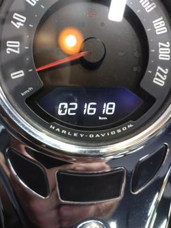 2018 Harley-Davidson Deluxe 107 (FLDE) Softail Black