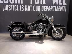 Harley-Davidson Deluxe 107 (flde)