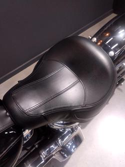 2018 Harley-Davidson Deluxe 107 (FLDE) Softail Black