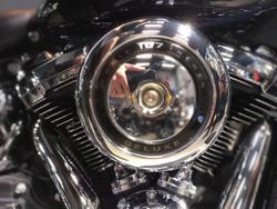 2018 Harley-Davidson Deluxe 107 (FLDE) Softail Black