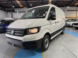 2025 Volkswagen Crafter 35 TDI410