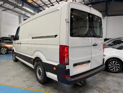 2025 Volkswagen Crafter 35 TDI410