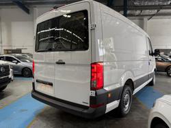 2025 Volkswagen Crafter 35 TDI410