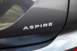 2025 Mitsubishi Outlander Aspire ZM MY24 Graphite Grey