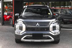 2025 Mitsubishi Outlander Aspire ZM MY24 Graphite Grey
