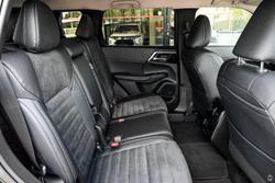 2025 Mitsubishi Outlander Aspire ZM MY24 Graphite Grey