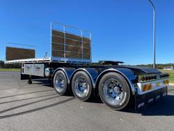 2022 Freighter 12 Pallet Flat Top A Trailer