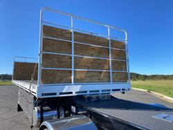 2022 Freighter 12 Pallet Flat Top A Trailer