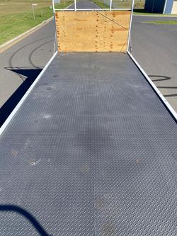 2022 Freighter 12 Pallet Flat Top A Trailer