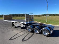 2022 Freighter 12 Pallet Flat Top A Trailer