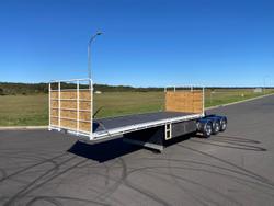 2022 Freighter 12 Pallet Flat Top A Trailer