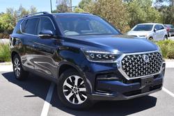 2024 KGM SsangYong Rexton Ultimate