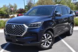 2024 KGM SsangYong Rexton Ultimate
