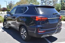 2024 KGM SsangYong Rexton Ultimate