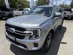2024 Ford Everest