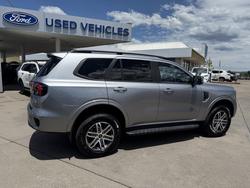 2024 Ford Everest
