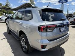 2024 Ford Everest