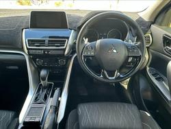 2018 Mitsubishi Eclipse Cross ES