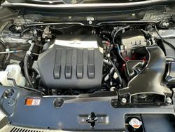 2018 Mitsubishi Eclipse Cross ES