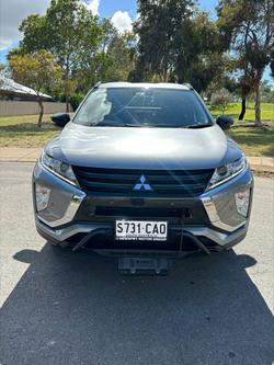 2018 Mitsubishi Eclipse Cross ES