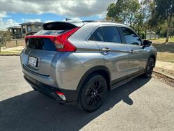 2018 Mitsubishi Eclipse Cross ES