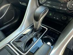 2018 Mitsubishi Eclipse Cross ES