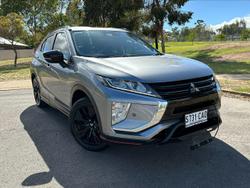 2018 Mitsubishi Eclipse Cross ES