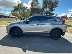 2018 Mitsubishi Eclipse Cross ES