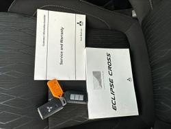 2018 Mitsubishi Eclipse Cross ES