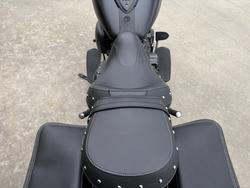 2019 Indian CHIEF DARK HORSE ThunderBLACKSmoke