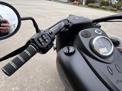 2019 Indian CHIEF DARK HORSE ThunderBLACKSmoke