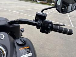 2019 Indian CHIEF DARK HORSE ThunderBLACKSmoke