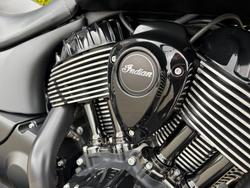 2019 Indian CHIEF DARK HORSE ThunderBLACKSmoke