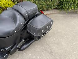 2019 Indian CHIEF DARK HORSE ThunderBLACKSmoke